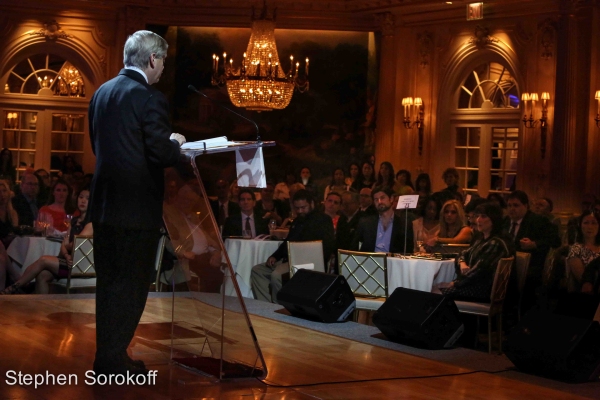 Photo Coverage: Anika Noni Rose & Andy Karl Honored at Inside Broadway Beacon Awards 