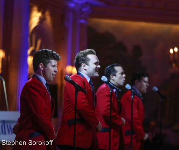 Photo Coverage: Anika Noni Rose & Andy Karl Honored at Inside Broadway Beacon Awards  Image