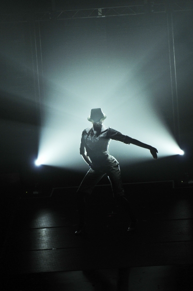 Photo Flash: HOT, HOT, HOT! BROADWAY BARES Rocks Hard at Hammerstein Ballroom Image