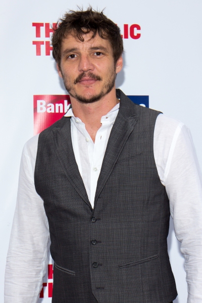 Photo Coverage: On the Red Carpet for Public Theater's ONE THRILLING COMBINATION Gala Image