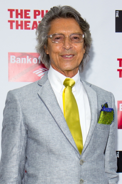 Photo Coverage: On the Red Carpet for Public Theater's ONE THRILLING COMBINATION Gala Image