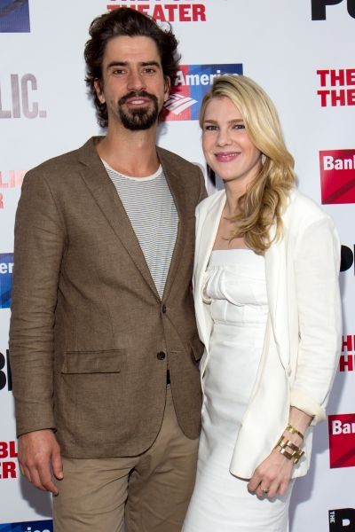 Photo Coverage: On the Red Carpet for Public Theater's ONE THRILLING COMBINATION Gala Image