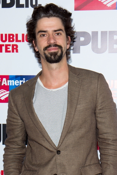 Photo Coverage: On the Red Carpet for Public Theater's ONE THRILLING COMBINATION Gala Image