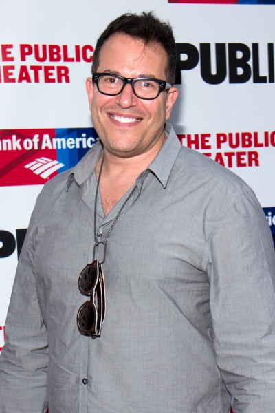 Photo Coverage: On the Red Carpet for Public Theater's ONE THRILLING COMBINATION Gala Image