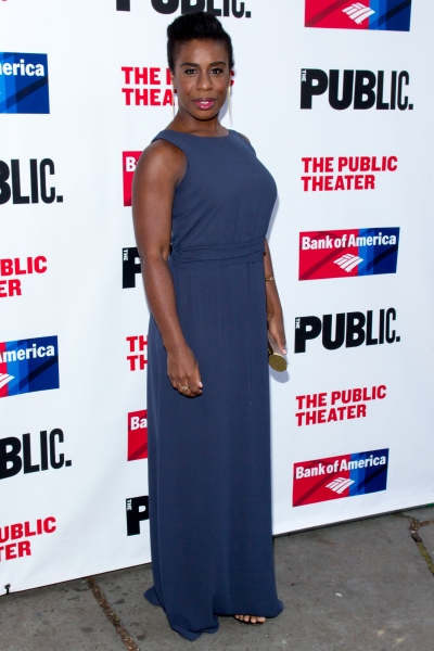 Photo Coverage: On the Red Carpet for Public Theater's ONE THRILLING COMBINATION Gala 