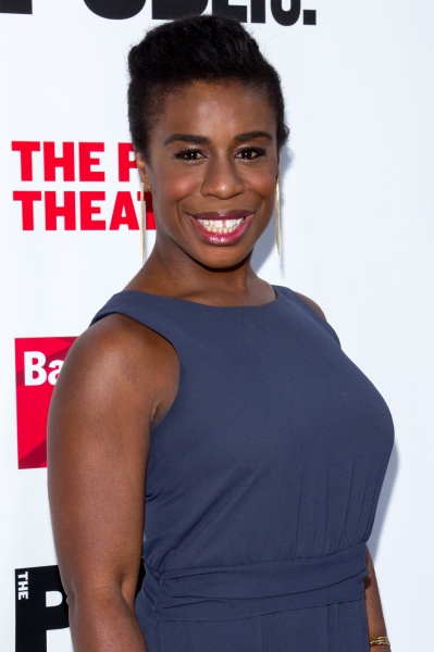 Photo Coverage: On the Red Carpet for Public Theater's ONE THRILLING COMBINATION Gala Image