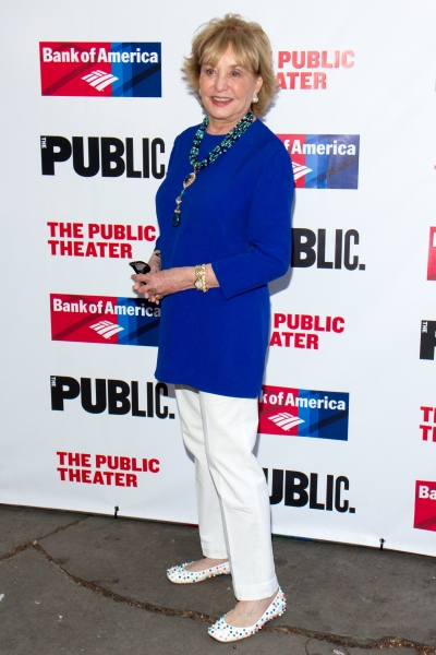 Photo Coverage: On the Red Carpet for Public Theater's ONE THRILLING COMBINATION Gala 