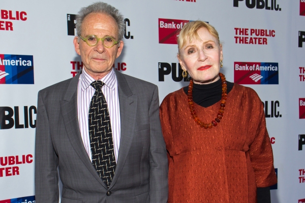 Photo Coverage: On the Red Carpet for Public Theater's ONE THRILLING COMBINATION Gala Image