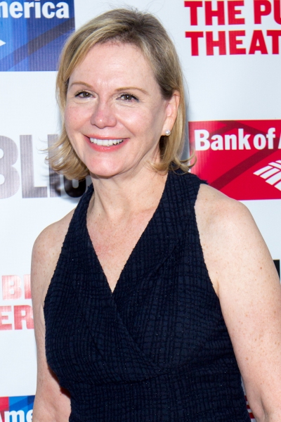 Photo Coverage: On the Red Carpet for Public Theater's ONE THRILLING COMBINATION Gala 