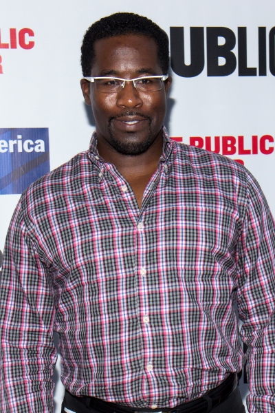 Photo Coverage: On the Red Carpet for Public Theater's ONE THRILLING COMBINATION Gala Image