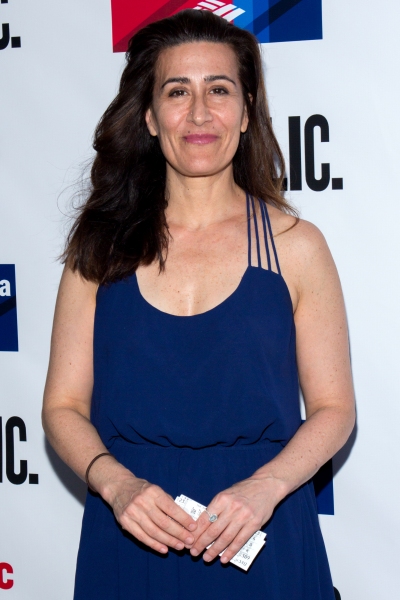Photo Coverage: On the Red Carpet for Public Theater's ONE THRILLING COMBINATION Gala 