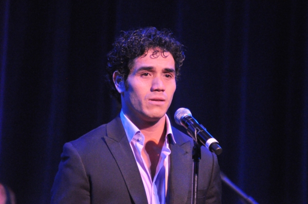 Photo Coverage: Inside THE BROADWAY MUSICALS OF 1990-2014- The Men Image