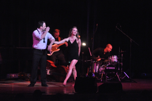 Photo Coverage: Inside THE BROADWAY MUSICALS OF 1990-2014- The Men Image
