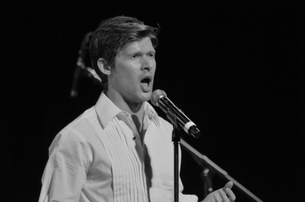 Photo Coverage: Inside THE BROADWAY MUSICALS OF 1990-2014- The Men Image