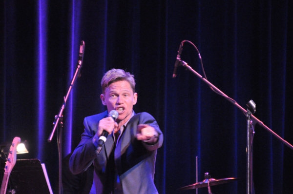 Photo Coverage: Inside THE BROADWAY MUSICALS OF 1990-2014- The Men Image