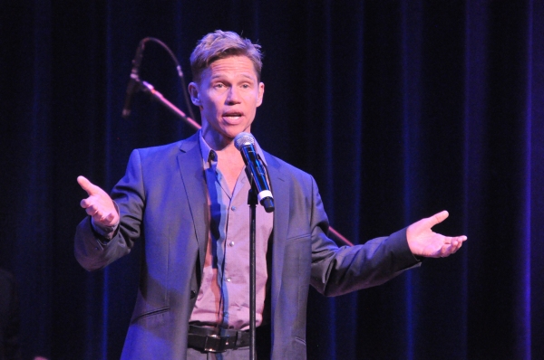 Photo Coverage: Inside THE BROADWAY MUSICALS OF 1990-2014- The Men Image