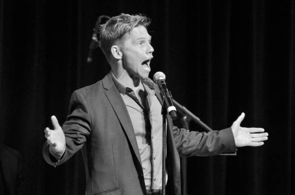 Photo Coverage: Inside THE BROADWAY MUSICALS OF 1990-2014- The Men Image