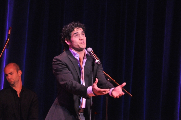 Photo Coverage: Inside THE BROADWAY MUSICALS OF 1990-2014- The Men Image