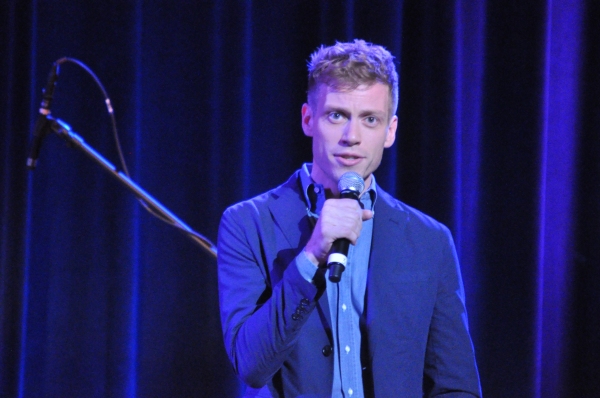 Photo Coverage: Inside THE BROADWAY MUSICALS OF 1990-2014- The Men Image