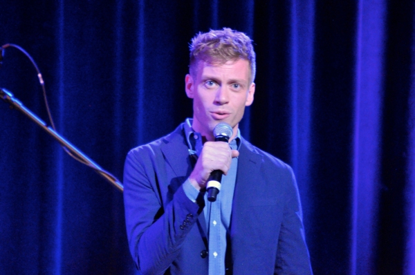 Photo Coverage: Inside THE BROADWAY MUSICALS OF 1990-2014- The Men Image