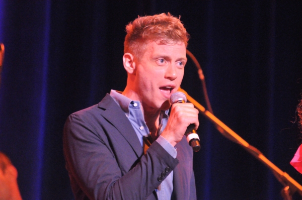 Photo Coverage: Inside THE BROADWAY MUSICALS OF 1990-2014- The Men Image