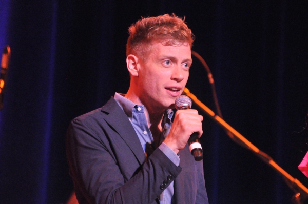 Photo Coverage: Inside THE BROADWAY MUSICALS OF 1990-2014- The Men Image