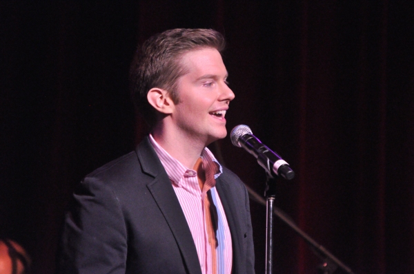 Photo Coverage: Inside THE BROADWAY MUSICALS OF 1990-2014- The Men Image