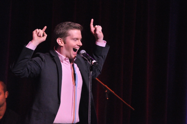 Photo Coverage: Inside THE BROADWAY MUSICALS OF 1990-2014- The Men Image
