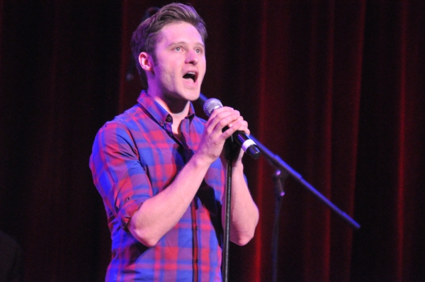 Photo Coverage: Inside THE BROADWAY MUSICALS OF 1990-2014- The Men Image