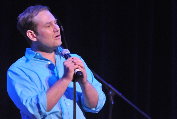 Photo Coverage: Inside THE BROADWAY MUSICALS OF 1990-2014- The Men Image