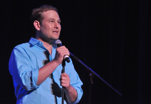 Photo Coverage: Inside THE BROADWAY MUSICALS OF 1990-2014- The Men Image
