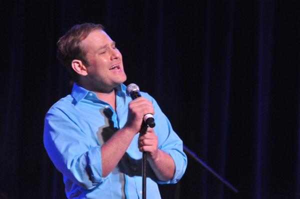 Photo Coverage: Inside THE BROADWAY MUSICALS OF 1990-2014- The Men Image