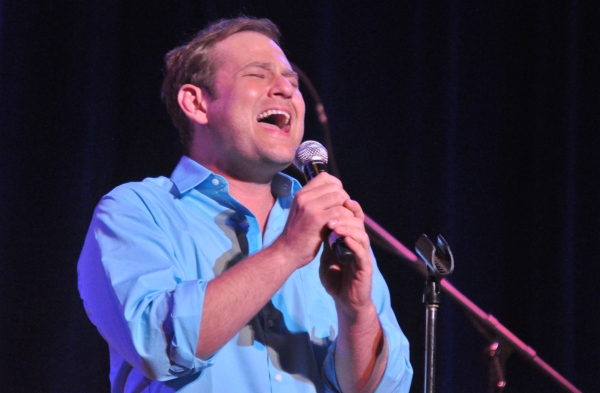 Photo Coverage: Inside THE BROADWAY MUSICALS OF 1990-2014- The Men Image