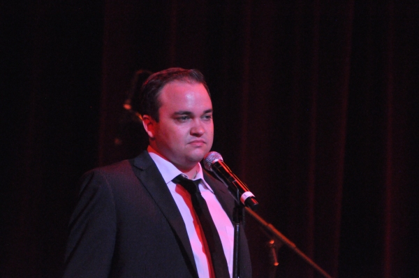 Photo Coverage: Inside THE BROADWAY MUSICALS OF 1990-2014- The Men Image