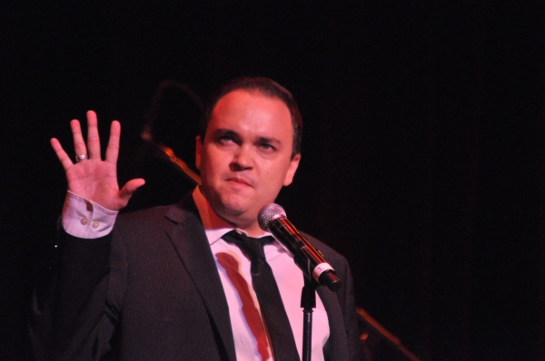 Photo Coverage: Inside THE BROADWAY MUSICALS OF 1990-2014- The Men Image