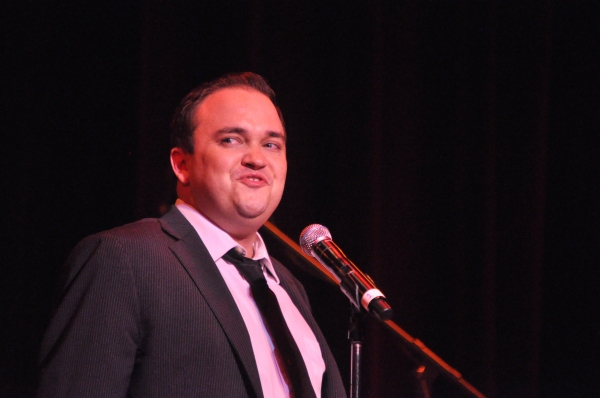 Photo Coverage: Inside THE BROADWAY MUSICALS OF 1990-2014- The Men Image