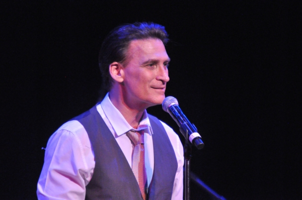 Photo Coverage: Inside THE BROADWAY MUSICALS OF 1990-2014- The Men Image