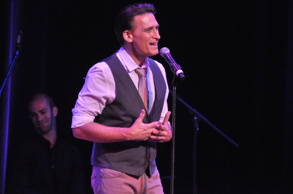 Photo Coverage: Inside THE BROADWAY MUSICALS OF 1990-2014- The Men Image