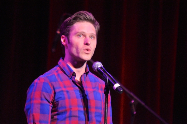 Photo Coverage: Inside THE BROADWAY MUSICALS OF 1990-2014- The Men Image