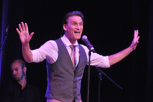 Photo Coverage: Inside THE BROADWAY MUSICALS OF 1990-2014- The Men Image