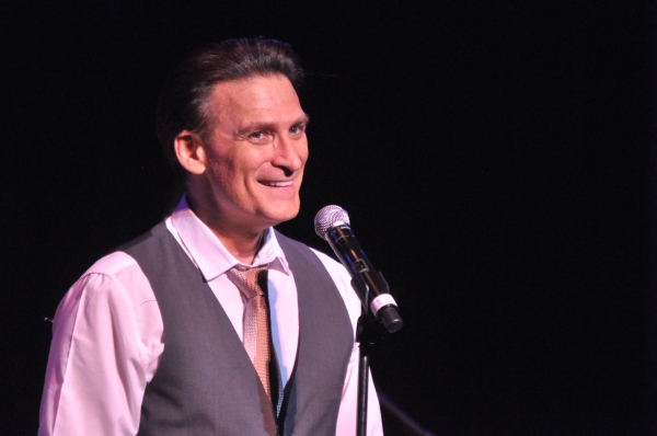 Photo Coverage: Inside THE BROADWAY MUSICALS OF 1990-2014- The Men Image