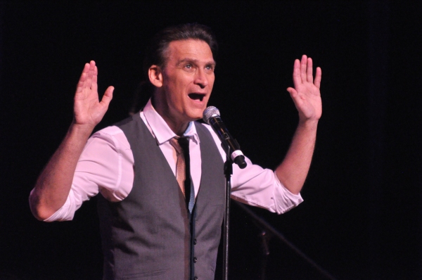 Photo Coverage: Inside THE BROADWAY MUSICALS OF 1990-2014- The Men Image