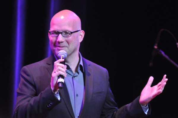 Photo Coverage: Inside THE BROADWAY MUSICALS OF 1990-2014- The Men Image