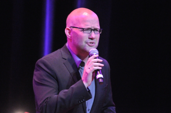 Photo Coverage: Inside THE BROADWAY MUSICALS OF 1990-2014- The Men Image