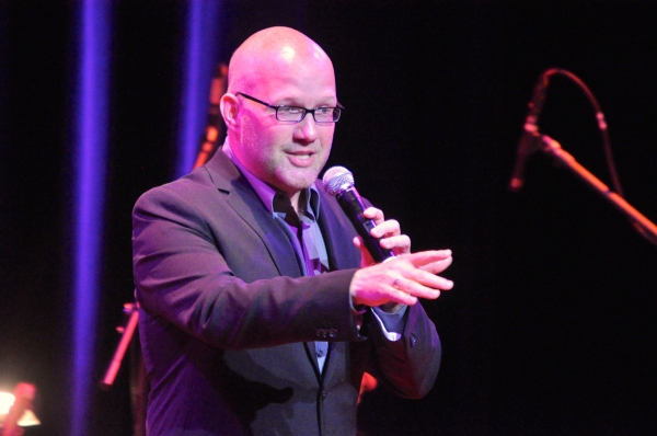 Photo Coverage: Inside THE BROADWAY MUSICALS OF 1990-2014- The Men Image
