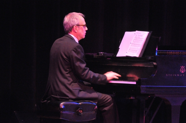 Photo Coverage: Inside THE BROADWAY MUSICALS OF 1990-2014- The Men Image