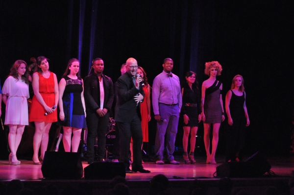 Photo Coverage: Inside THE BROADWAY MUSICALS OF 1990-2014- The Men Image