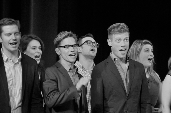 Photo Coverage: Inside THE BROADWAY MUSICALS OF 1990-2014- The Men Image