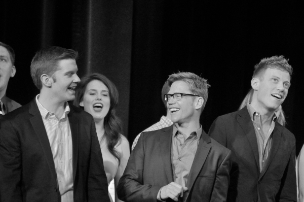 Photo Coverage: Inside THE BROADWAY MUSICALS OF 1990-2014- The Men Image