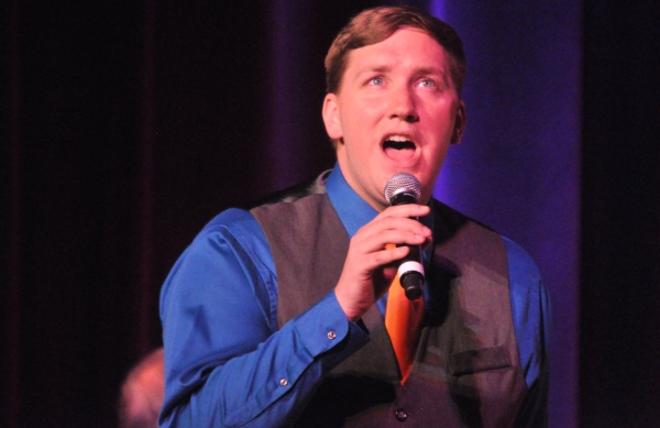 Photo Coverage: Inside THE BROADWAY MUSICALS OF 1990-2014- The Men Image
